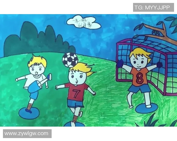 健弘足球助力青少年成长培养未来足球明星的梦想与实践